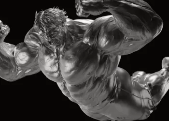 Marvel Masterpieces Avengers Reimagined by Asprey Studio