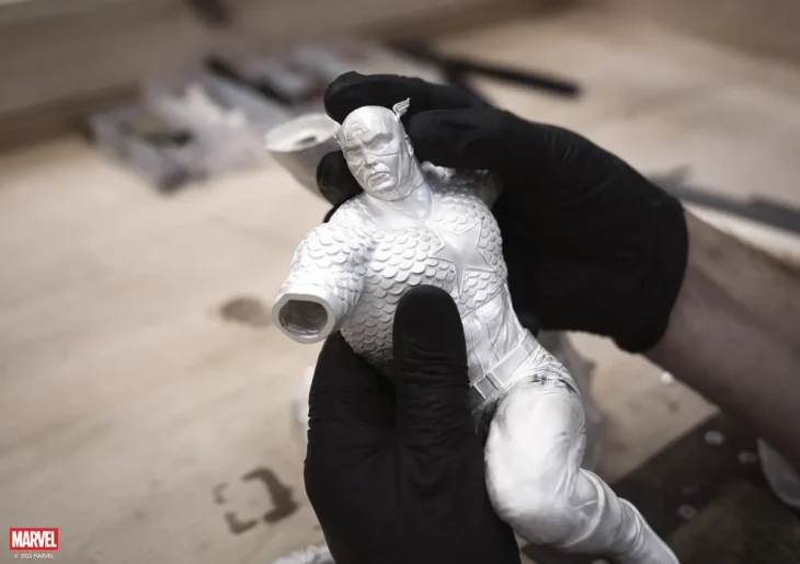 Marvel Asprey Studio