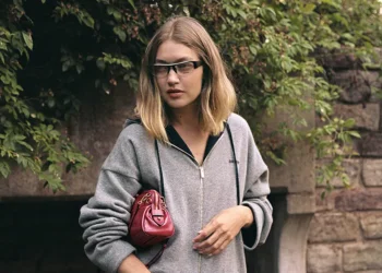 Miu Miu Debuts 2025 Holiday Campaign Featuring Gigi Hadid