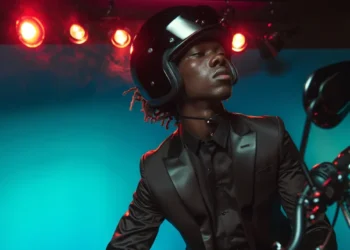 From Runway to Road: How Motorcycle Helmets Became Fashion Statements