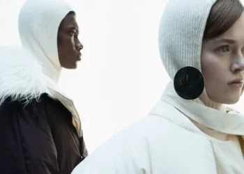 Moncler and JIL SANDER Unveil Natural Forms for Winter