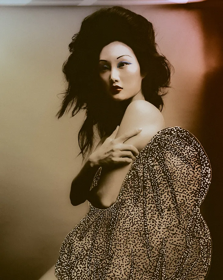 Moon Choi by Melissa Isabel Quiñones