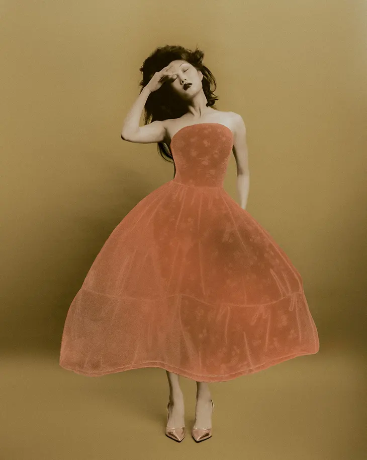 Moon Choi by Melissa Isabel Quiñones