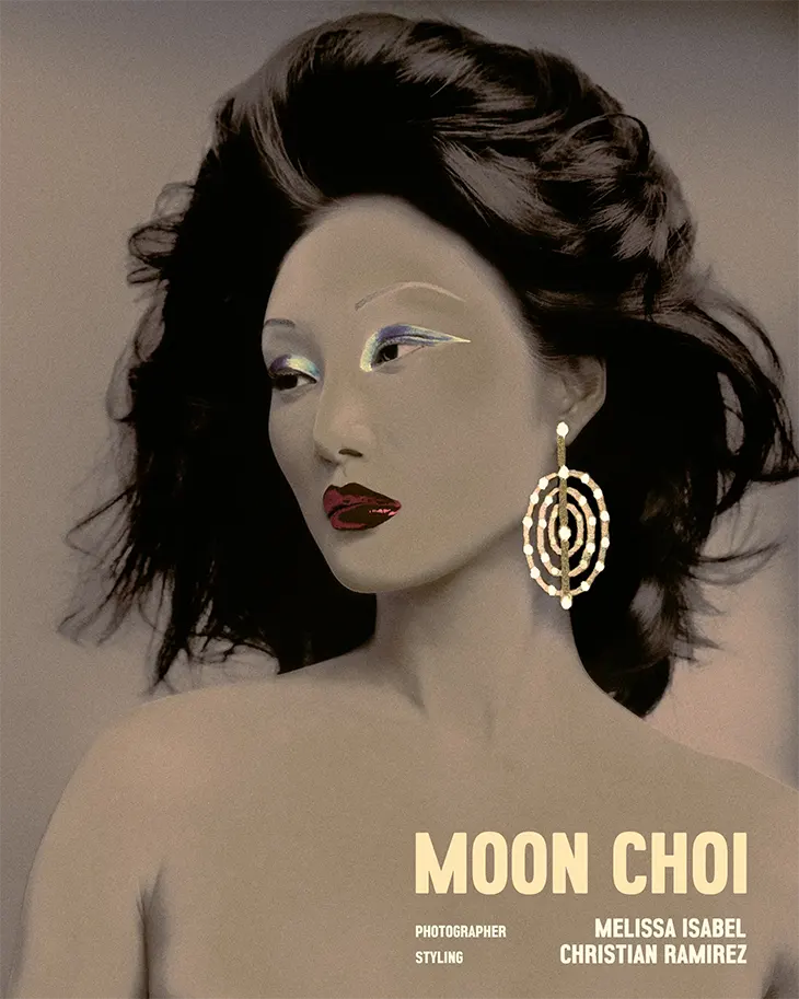 Moon Choi by Melissa Isabel Quiñones