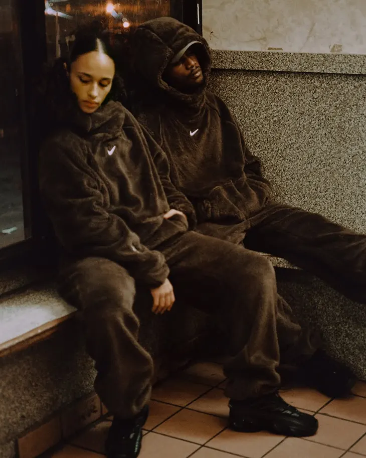 Drake’s NOCTA x Nike Holiday 2025 Collection