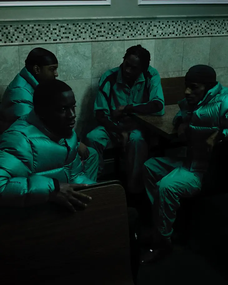 Drake’s NOCTA x Nike Holiday 2025 Collection