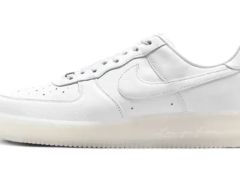 Drake’s NOCTA and Nike Introduce Love You Forever Air Force 1