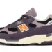 New Balance Launches 992 in “Dark Ice Wine” Colorway