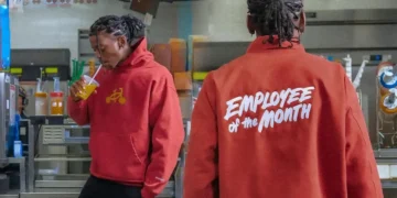 Nigel Sylvester Unveils a Limited Capsule Created with McDonald’s