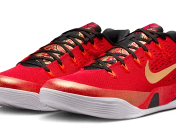 Kobe 9 China