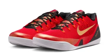 Kobe 9 China