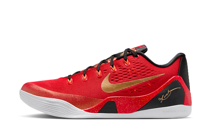 Kobe 9 China