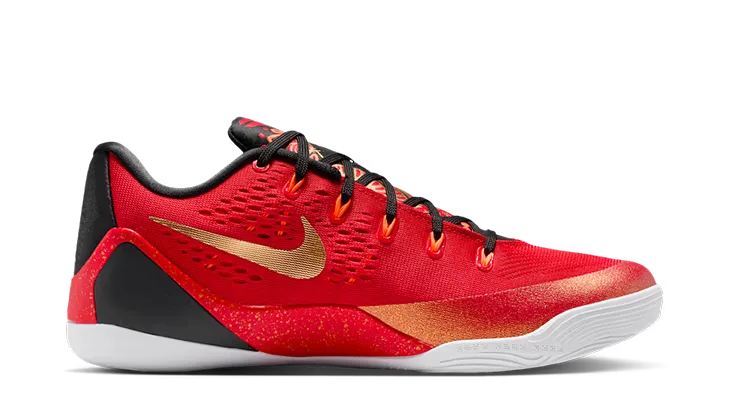Kobe 9 China