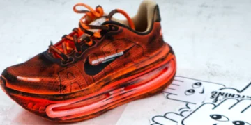 Nike and Melitta Baumeister Release Sculptural Vomero Runner