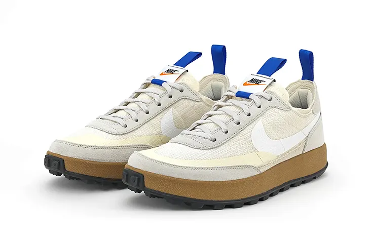 NikeCraft x Tom Sachs GPS Studio