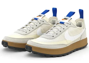 NikeCraft and Tom Sachs Release GPS Studio Edition