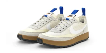 NikeCraft and Tom Sachs Release GPS Studio Edition
