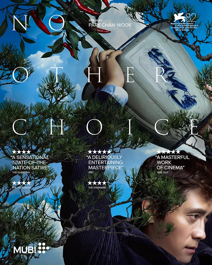 No Other Choice MUBI