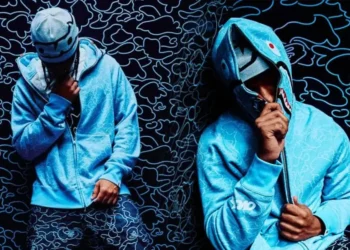 OVO and BAPE Deliver a Fresh FW25 in Soft Blue Tones