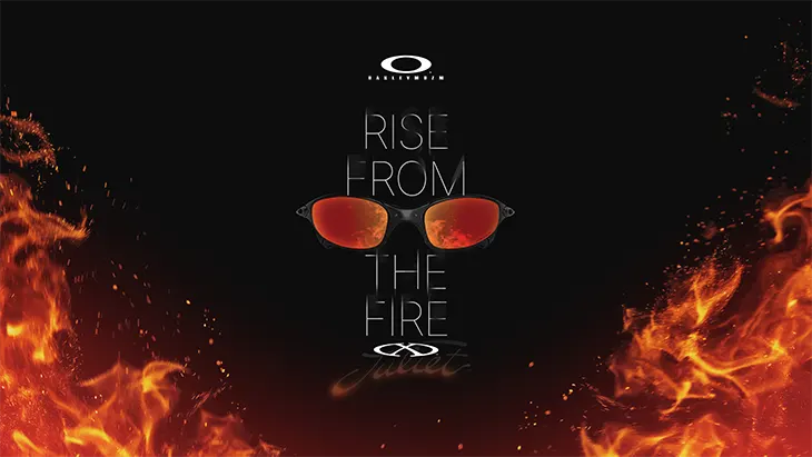 Oakley X-Metal Juliet x Travis Scott