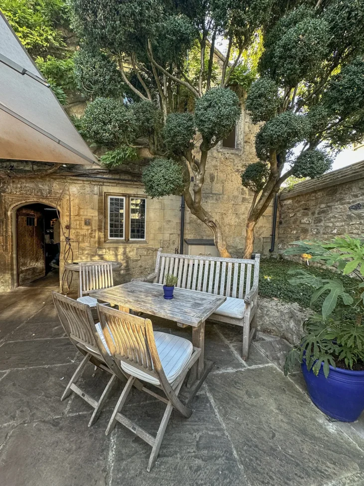 Old Parsonage Oxford