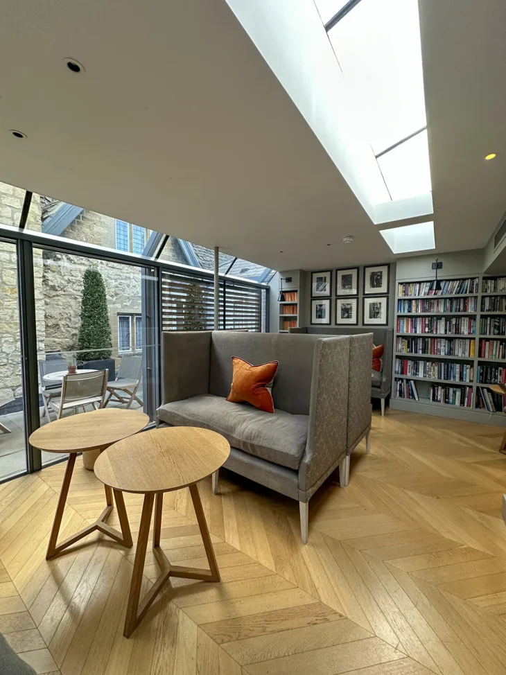 Old Parsonage Oxford