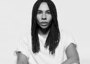 Olivier Rousteing Steps Down from Balmain After 14 Years