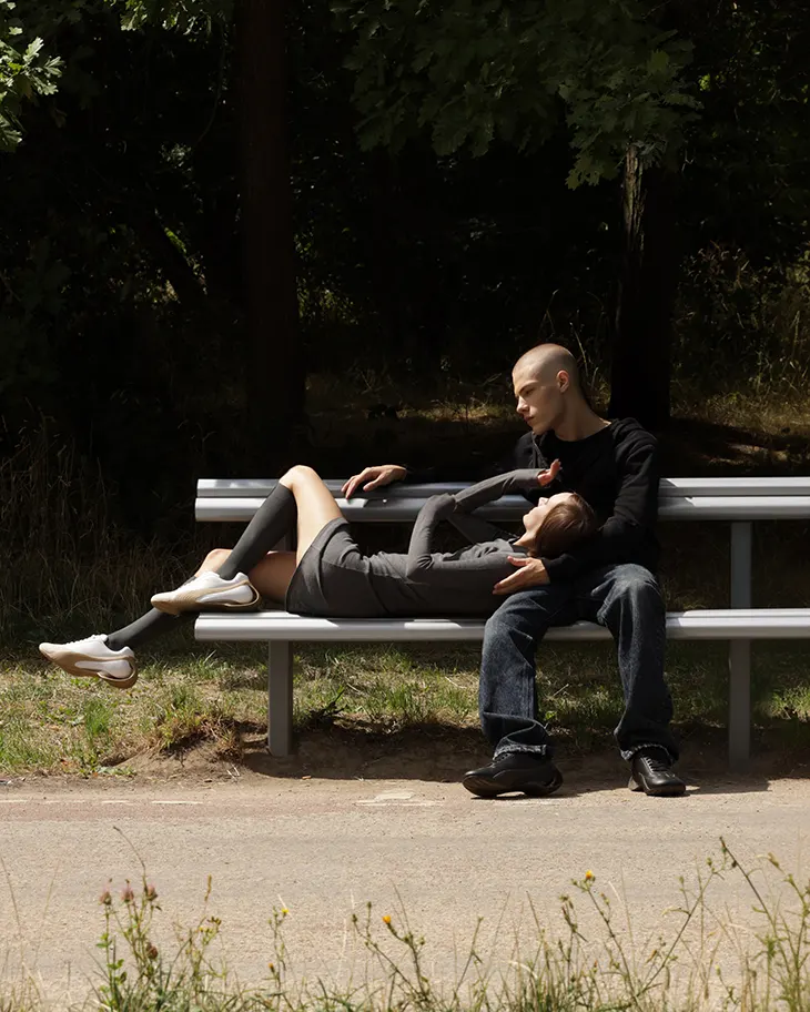 PUMA x Rombaut Season 2