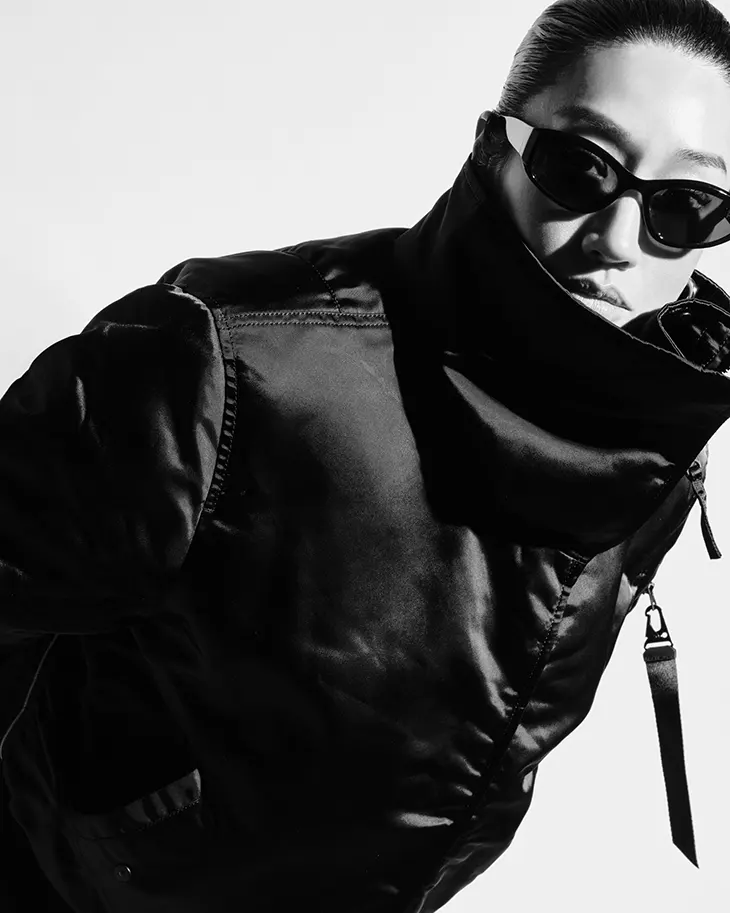 Peggy Gou x Alpha Industries Capsule