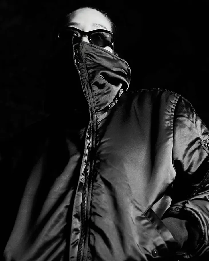 Peggy Gou x Alpha Industries Capsule