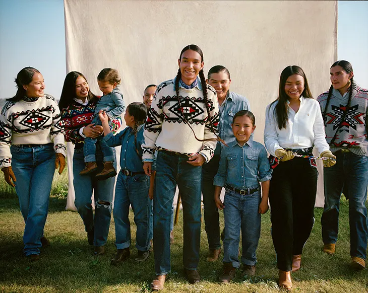 Polo Ralph Lauren x TÓPA Capsule