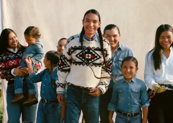 Polo Ralph Lauren Presents TÓPA Artist in Residence Capsule