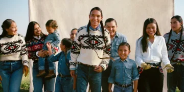 Polo Ralph Lauren Presents TÓPA Artist in Residence Capsule