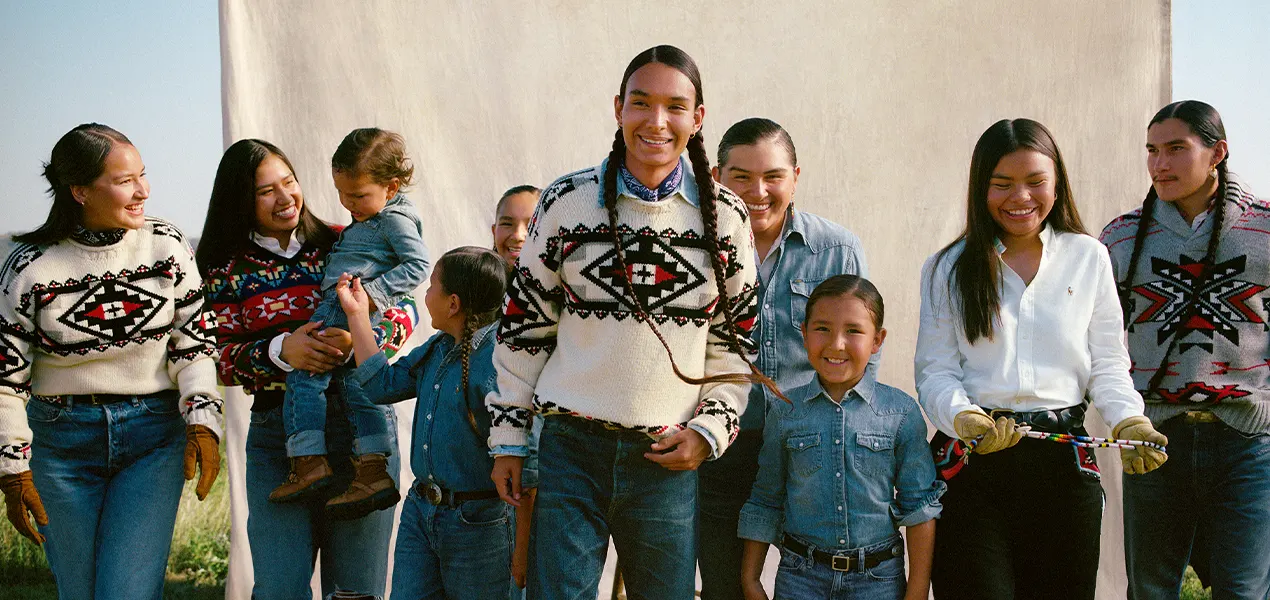 Polo Ralph Lauren Presents TÓPA Artist in Residence Capsule