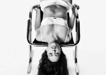 Rosalía Fronts Calvin Klein’s Holiday 2025 Campaign