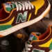Rukus and New Balance Numeric Deliver 480 Mallard Duck