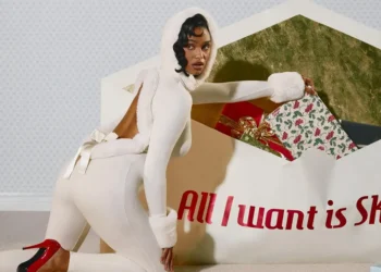 SKIMS Opens Its 2025 Holiday Shop