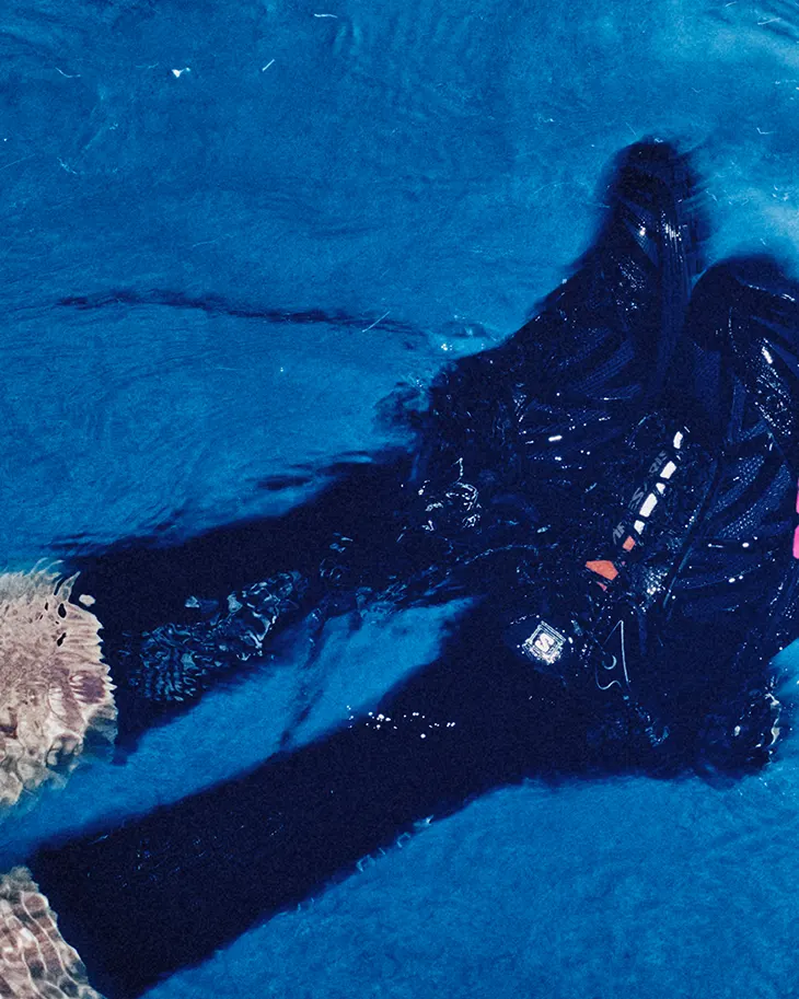 Salomon x Aries XT-Whisper