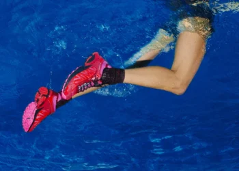 Salomon x Aries XT-Whisper Explores Retro Running