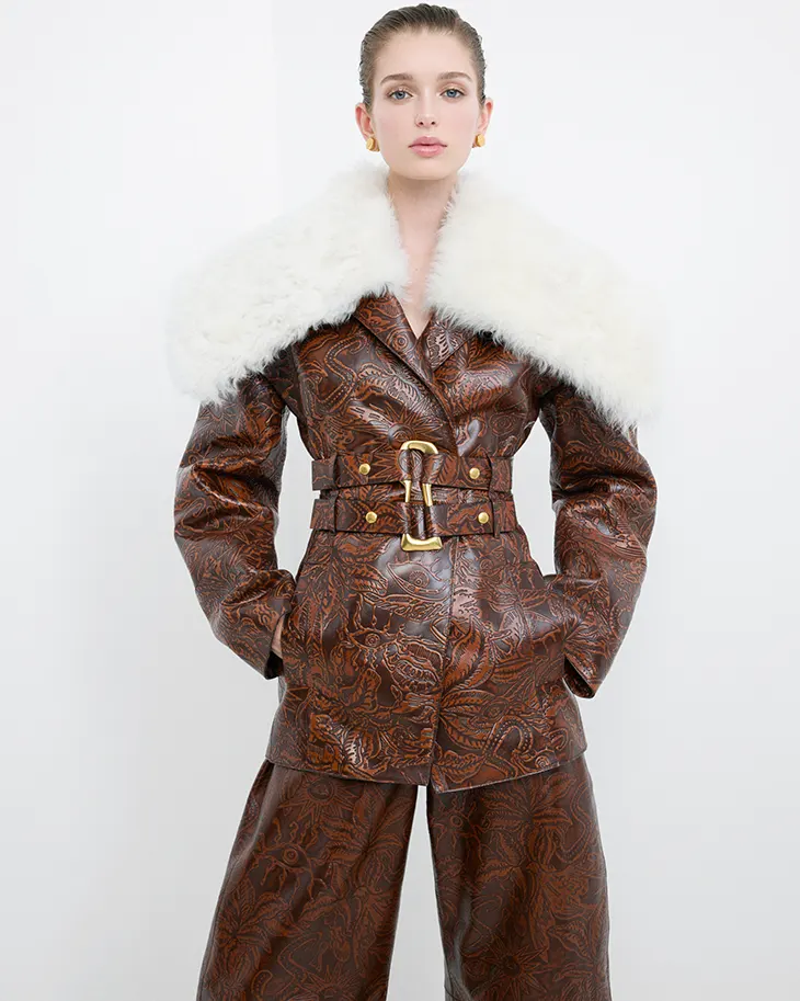 Schiaparelli RTW FW25