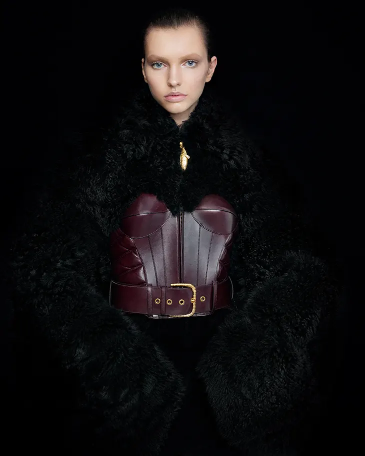 Schiaparelli RTW FW25