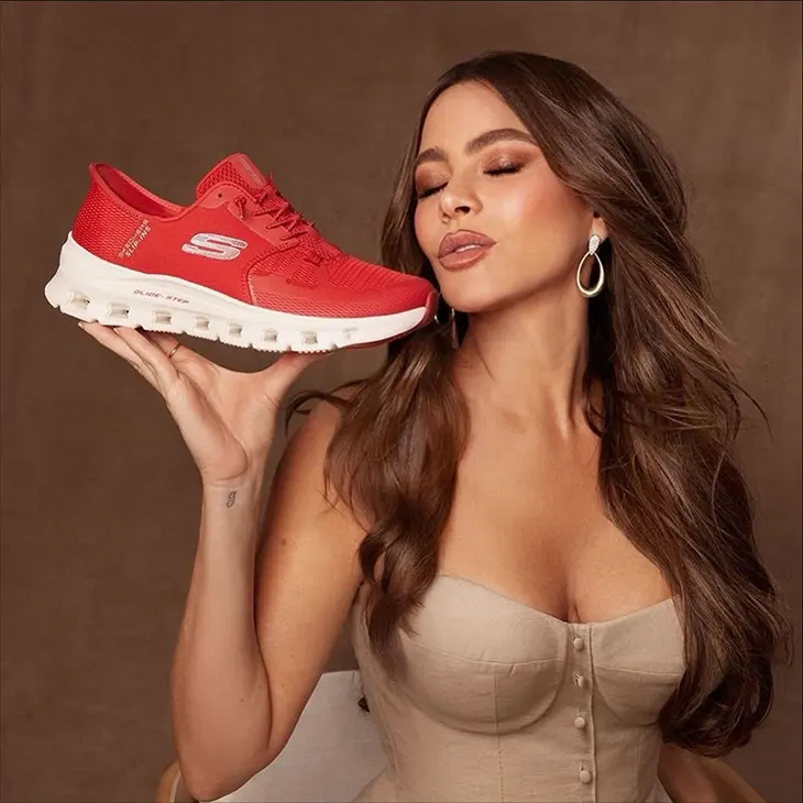 Sofía Vergara Skechers Global Brand Ambassador