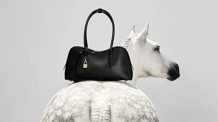 Stella McCartney Ryder Handbag Eva Mendes