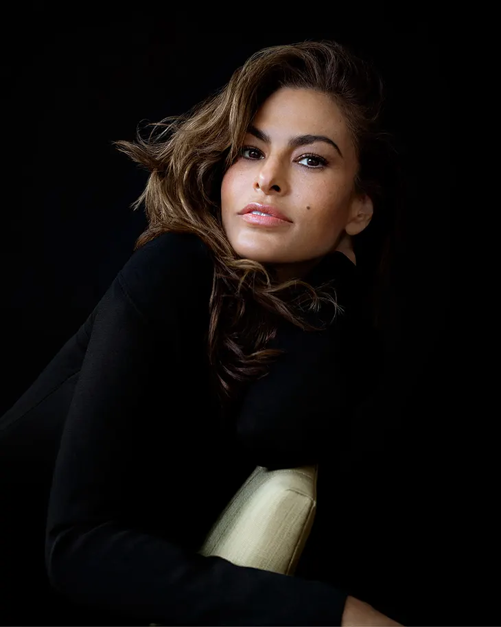 Stella McCartney Ryder Handbag Eva Mendes