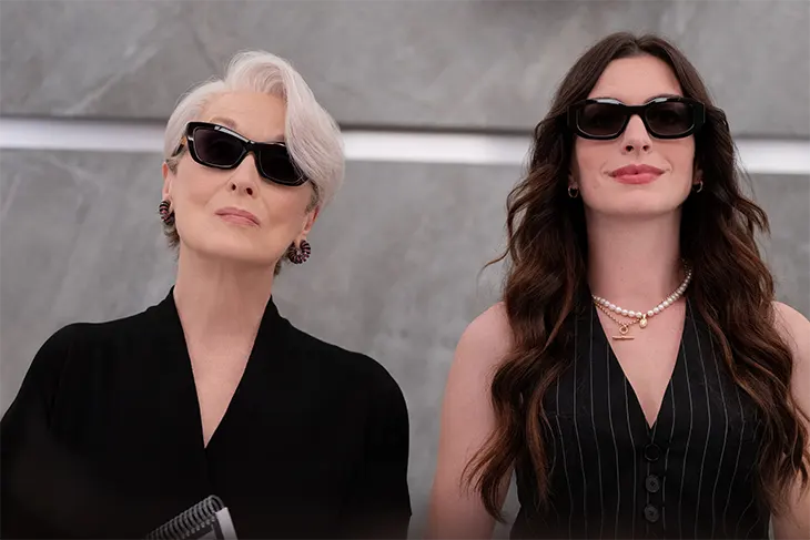The Devil Wears Prada 2 Teaser