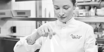 Chef Flossies Gilles