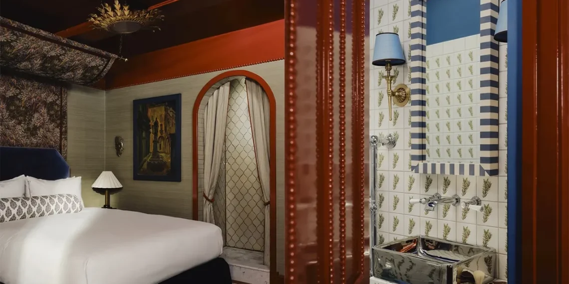 The Netty: Oxford’s Boutique Hotel with a Past