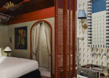 The Netty: Oxford’s Boutique Hotel with a Past