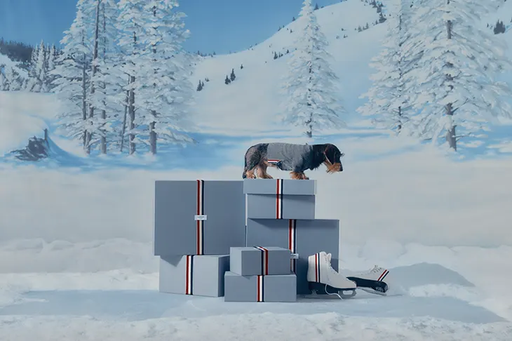 Thom Browne Holiday 2025