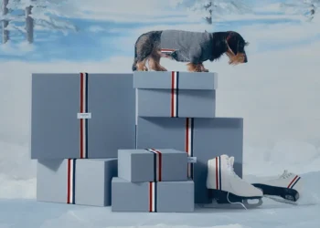 Thom Browne Launches Holiday 2025 Capsule Collection